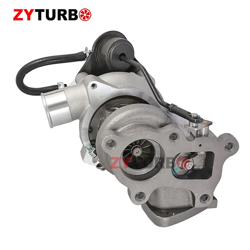 TF035 turbo Turbocharger for Hyundai Galloper Terracan 2.5 4D56 28200-4A201 28200-4A161 49135-04210 49135-04211 49135-04212 view 4