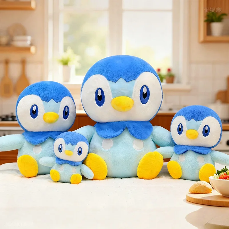 

Pokemon Plush Toys Cute Soft Stuffed Animal Dolls In Multiple Sizes, Children'S Birthday Gifts, Home Decor Pillows