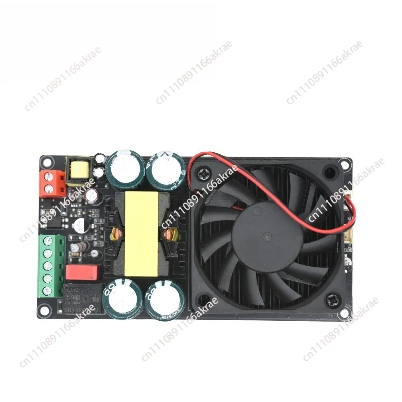 for High Power 1000W Class D HIFI Digital Power Amplifier Board/Finished Product/Mono/Ultra LM3886/IRS2092S