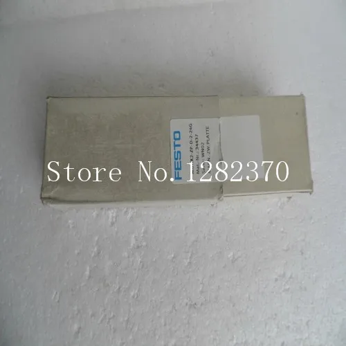 FESTO solenoid valve MUHX2-ZP-D-2-24G stock 34437