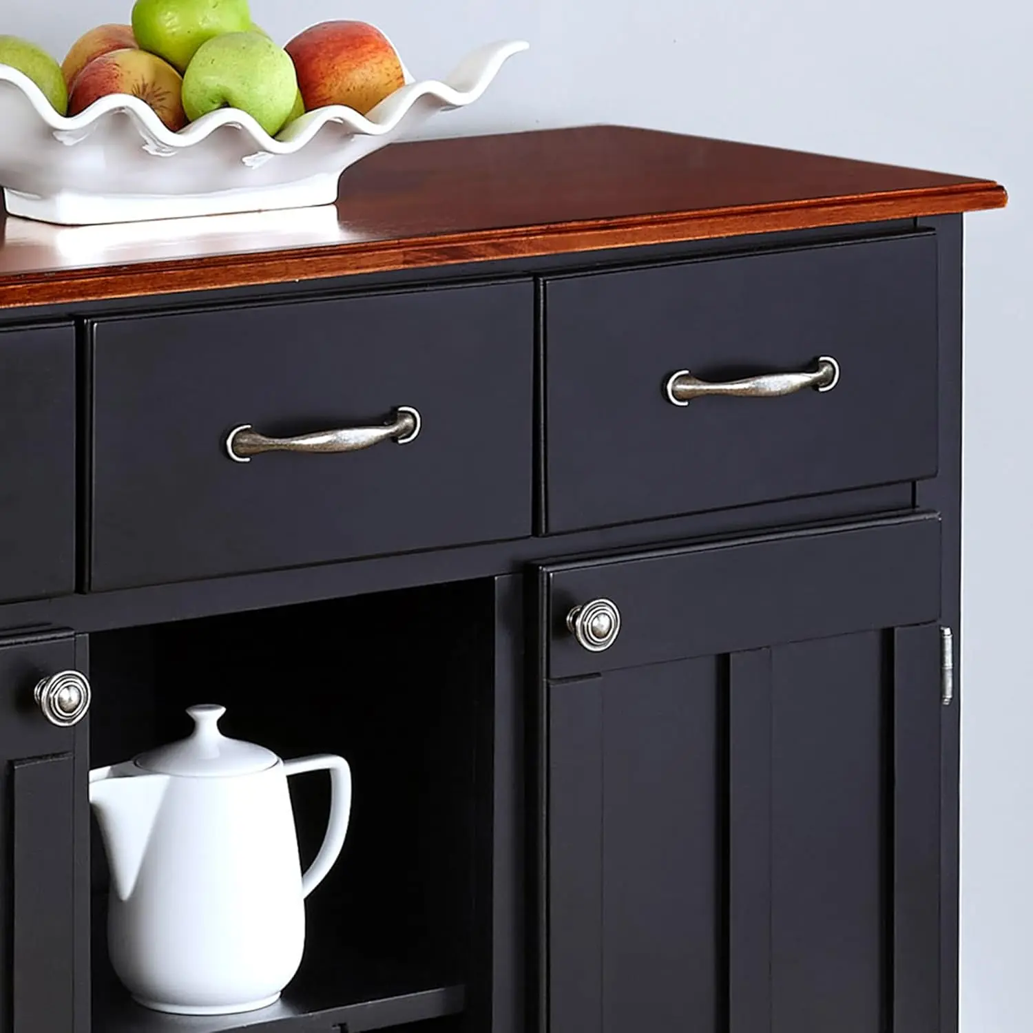 Server sideboards-buffets-credenzas, Black