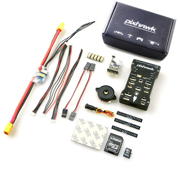 PIXHAWK drone multi-axis fixed wing, flight control PIX PXI PX4 new generation 32-bit flight control 2.45