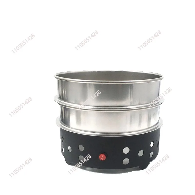 Coffee Cooler Radiator Roasted Coffee Bean Cooling Machine220V/ 110V 600g