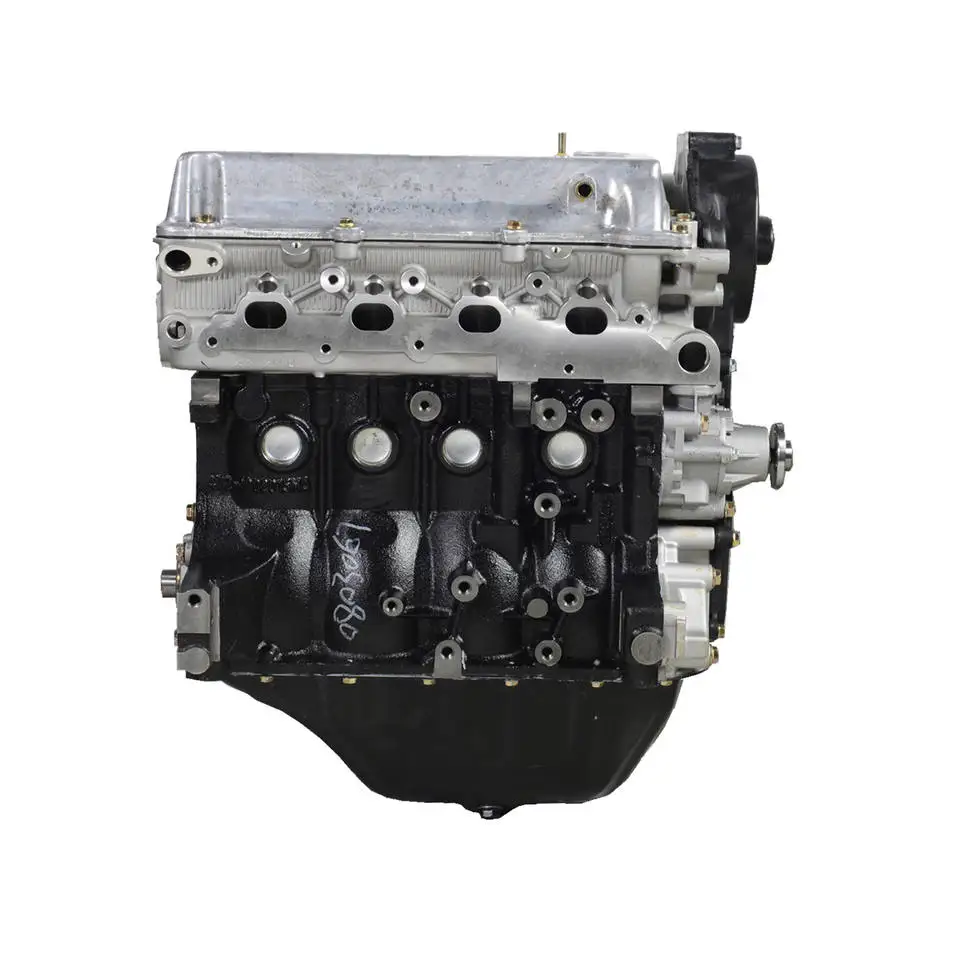 

Factory Full New Set Engine Motor SQR472 1.1L Bare Engine For Chery QQ3 QQ6 YOYO UTV Engine Assembly