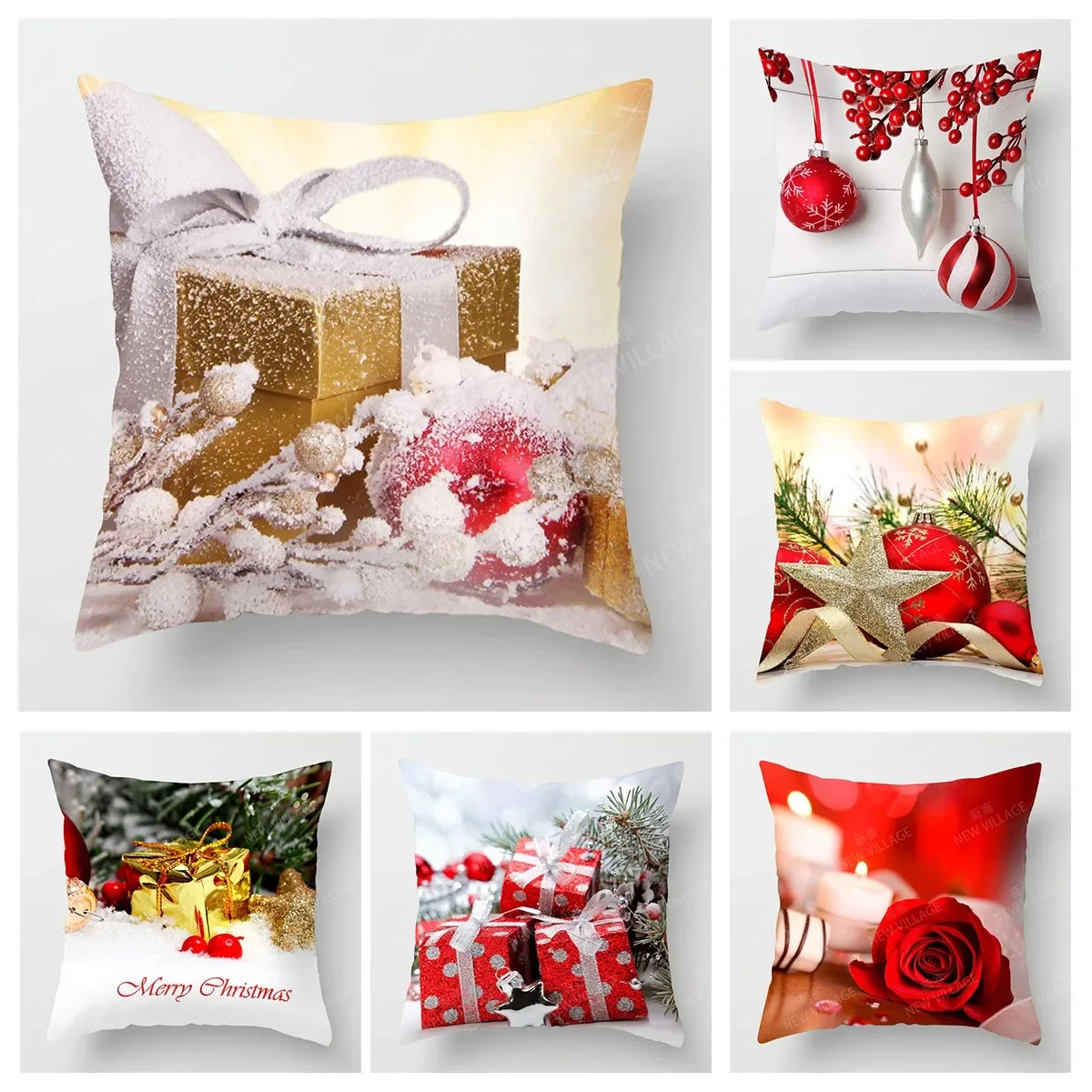 Funda De CojíN Para… - image