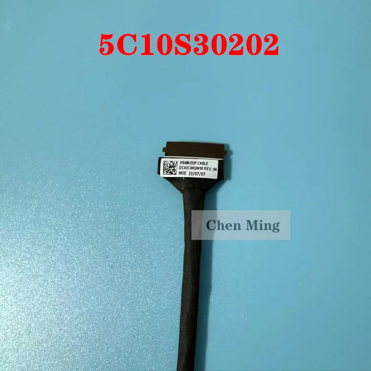 5C10S30202 new for lenovo Ideapad 3 14ITL6 3-14ADA6 3-14ALC6 3-14IAU7 3-14ABA7 82H7 edp LCD cable  DC02C00QW00