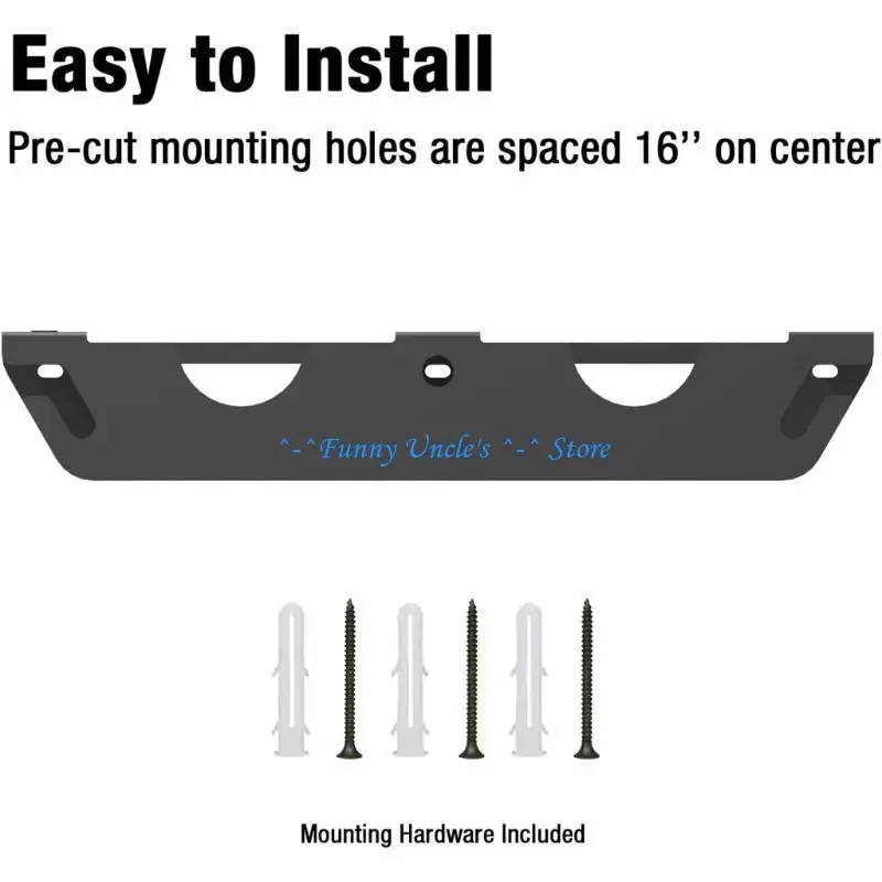 E7CD 2Pcs Grinder Holder Multipurpose Grinder Storage Hanging Stand