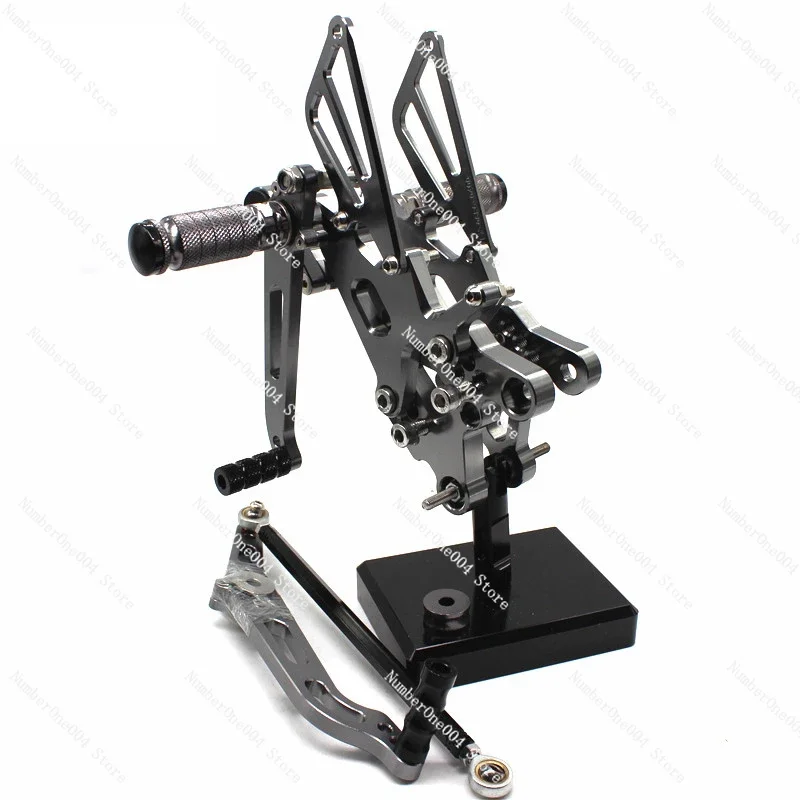 

Suitable for Raised Foot Pedal Gear Clutch Bracket Assembly Motorcycle Modification