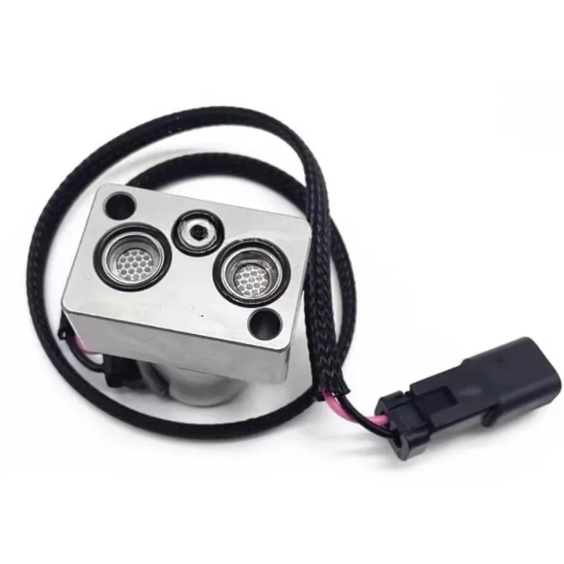 

Гидравлический насос, пропорциональный электромагнитный клапан, детали экскаватора для Komatsu PC120/200/210/240/300/350/360-8