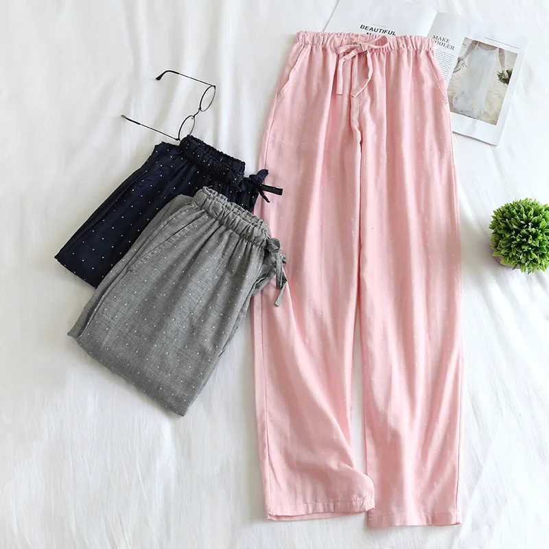 Minimalist Solid Knit Women‘s Soft Cotton Pajama Set, Short Sleeve & Elastic Waist Shorts Relaxed Fit, Breathable Lightweight Su
