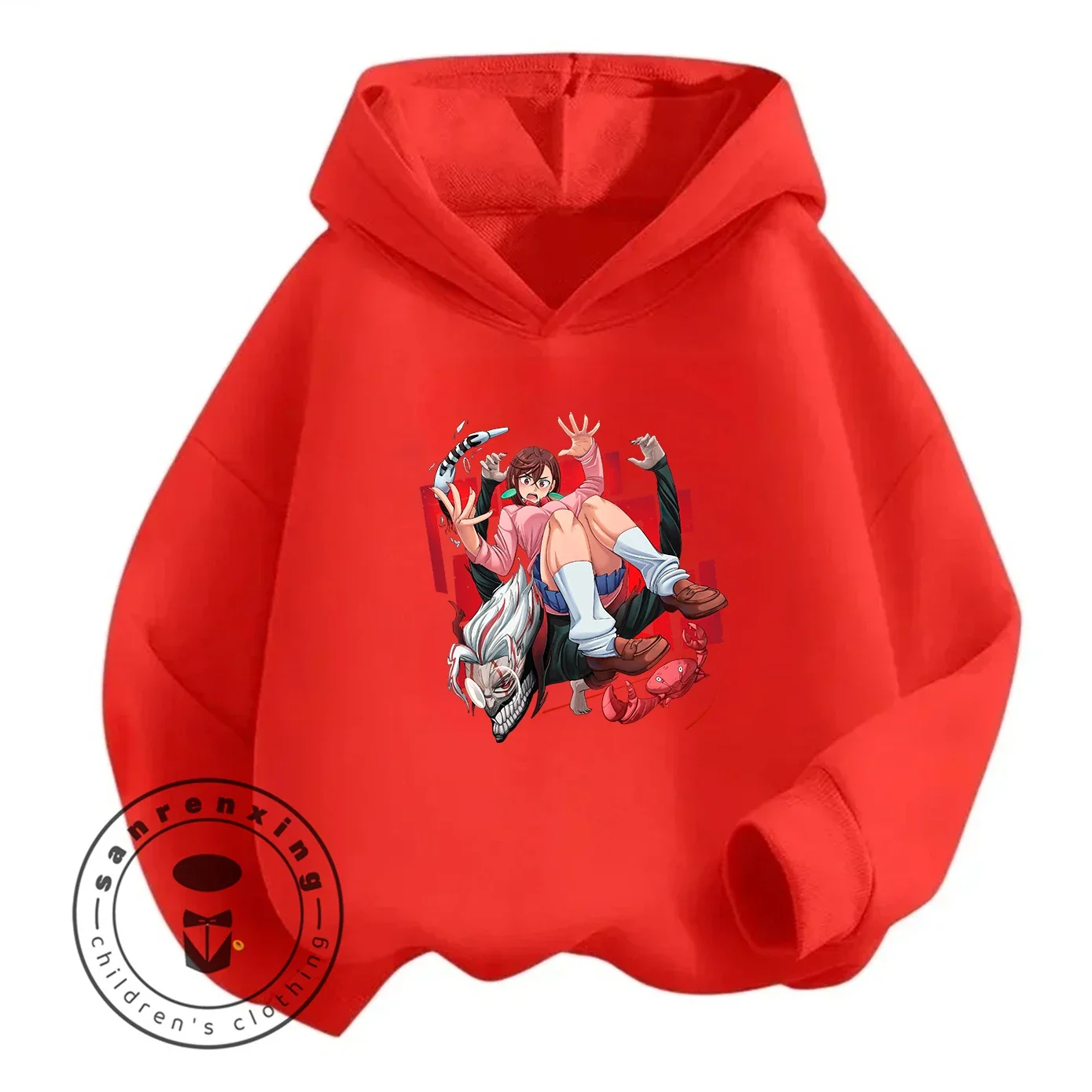 Kawaii Trendy Hoodi… - image