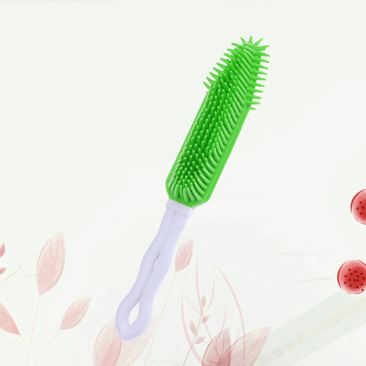 

Interior Dogs Brush Rubber Pet Brushes for Lint Cleaning Hair Removal Comb Hairbrush