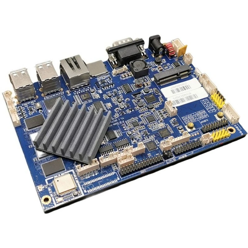 For RK3399 Main Board Intelligent Identification End Point PCBA Board