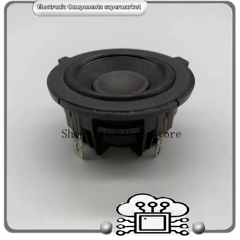 Audiophile Premium Danish 1.5 Inch Tweeter Vocal Essential Neodymium Magnet