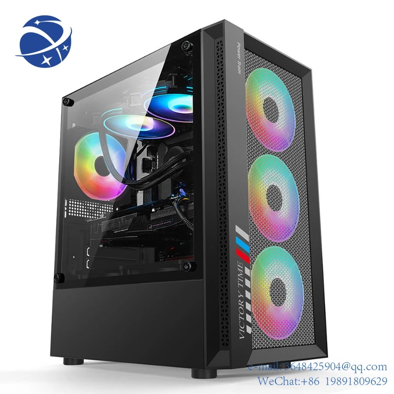 

YYHCWholesale i5 i7 gamer gaming pc computers laptops desktop all in one gaming pc desktop computer