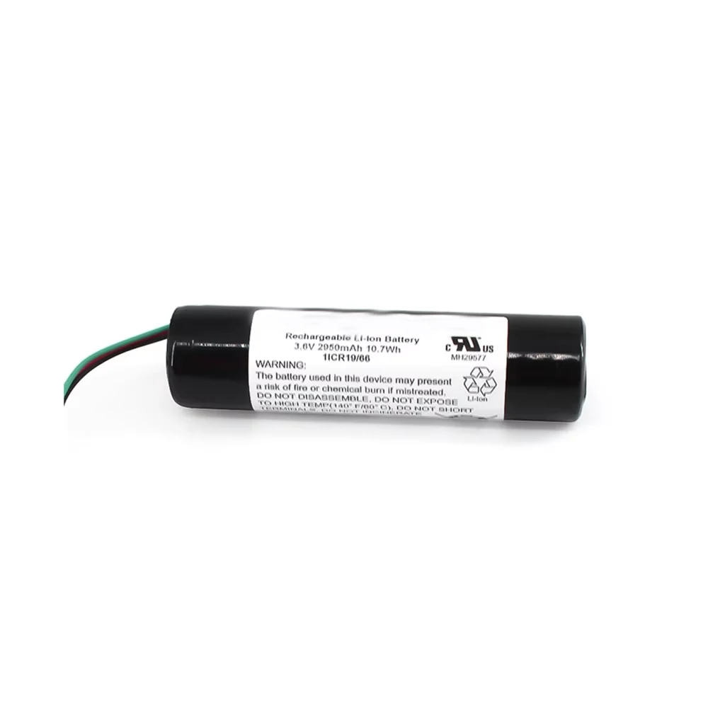 

Original CVBAT0000107 for KAN-GAR-OO CONNECT Rechargeable Li-ion Battery 3.6v 1/CR19/66