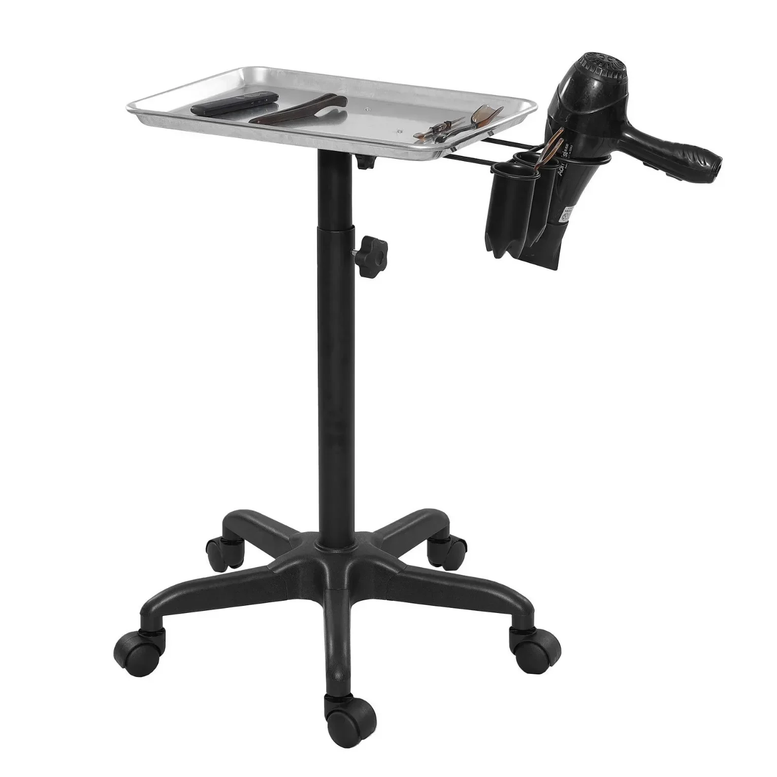 Hairdressing trolley salon furniture high quality cart metal beauty salon trolley