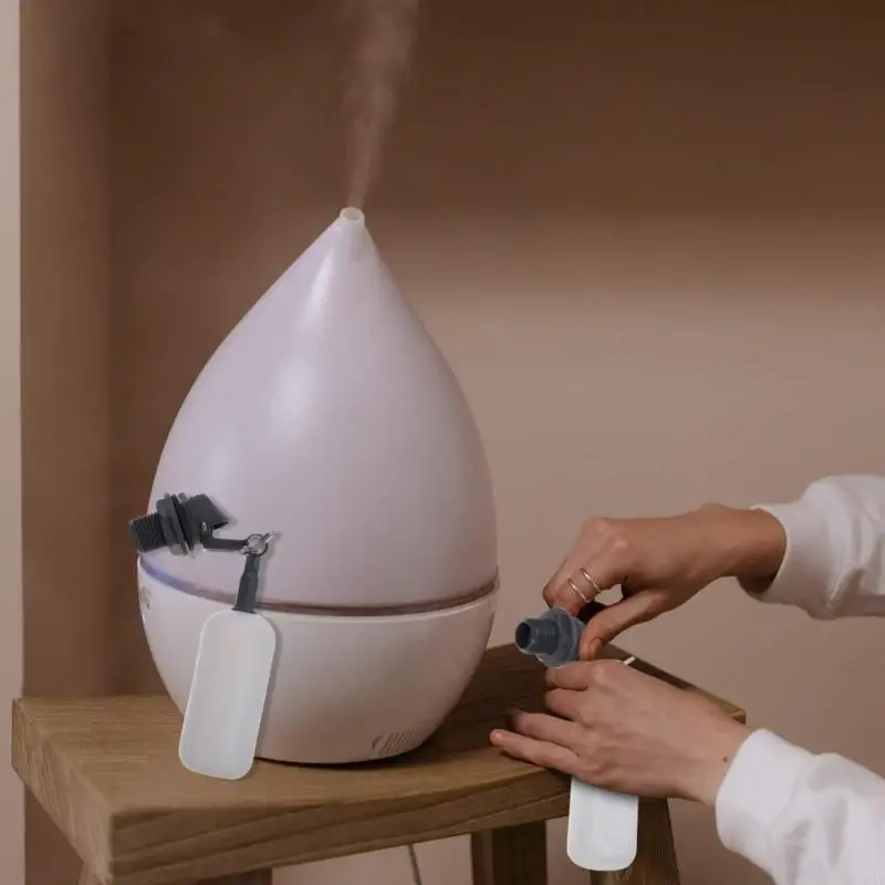 D0AB 4 упаковывайте небольшие плавучие клапаны для увлажнителей, предлагая надежное управление уровнем воды и удобные дизайны