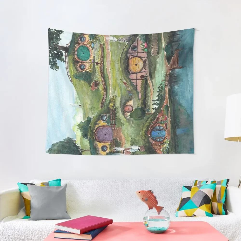 

No place like home Tapestry Home Decoration Accessories Room Decore Aesthetic Tapestry