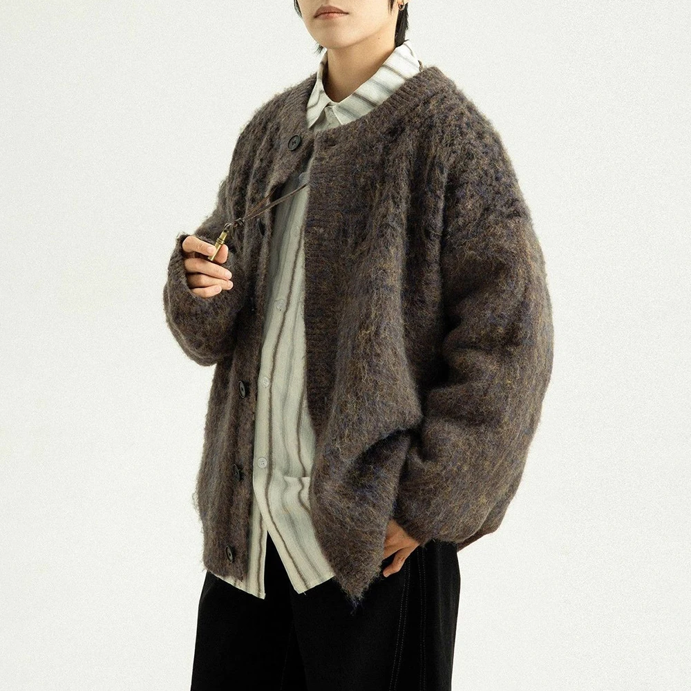 Winter New Men's Long-Sleeved - Street Fashion Men 2025 recension och pris