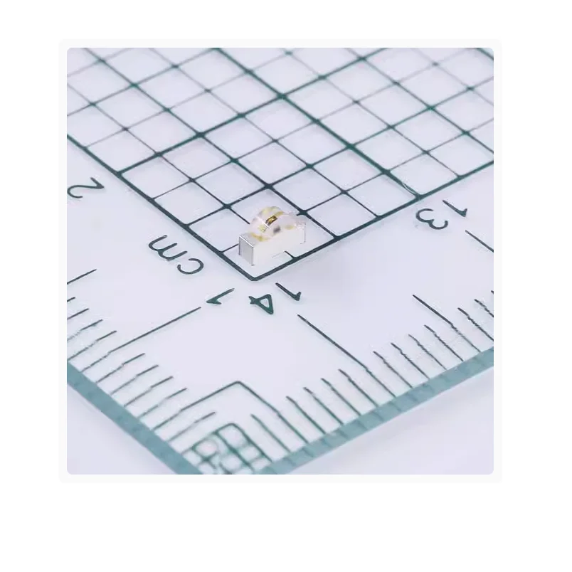 IR12-21C/TR8 Optoelectronics LED Emitters - Infrared, UV, Visible 940nm 1.2V 65mA 0.5mW/sr @ 20mA 160° 2-SMD, No Lead