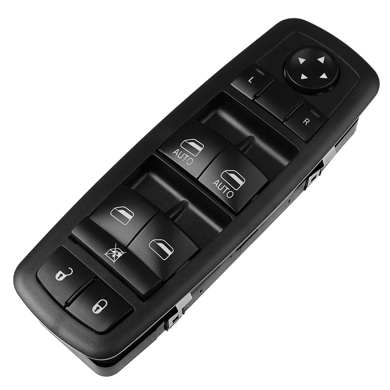 Car 68030823AE 68030823AC Front Left Driver Electric Power Window Switch For Dodge Durango Jeep Grand Cherokee 2011 2012 2013