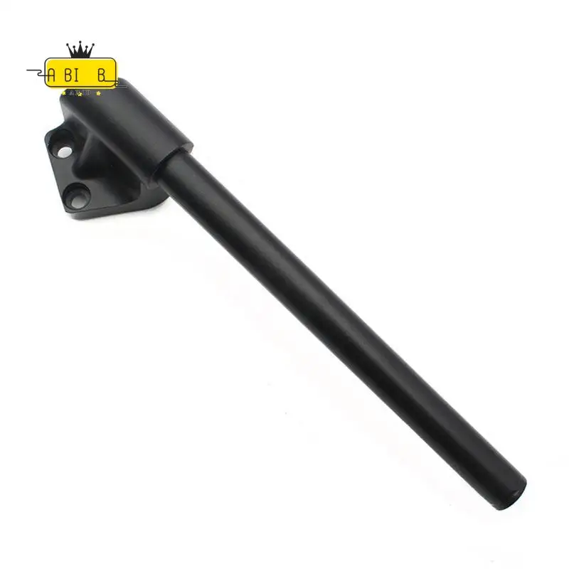 ABIB -Motorcycle Split Handlebar Handle Bar Faucet Direction Handlebar For Kawasaki Ninja 300R 300R 250 250R EX250 2008-2017