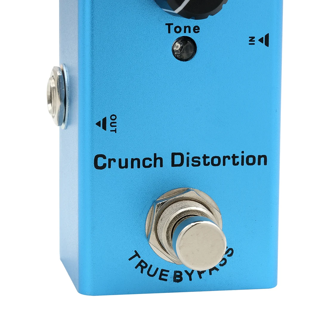 IRIN EF-03 Crunch Distortion Electric Guitar Effect Pedal True