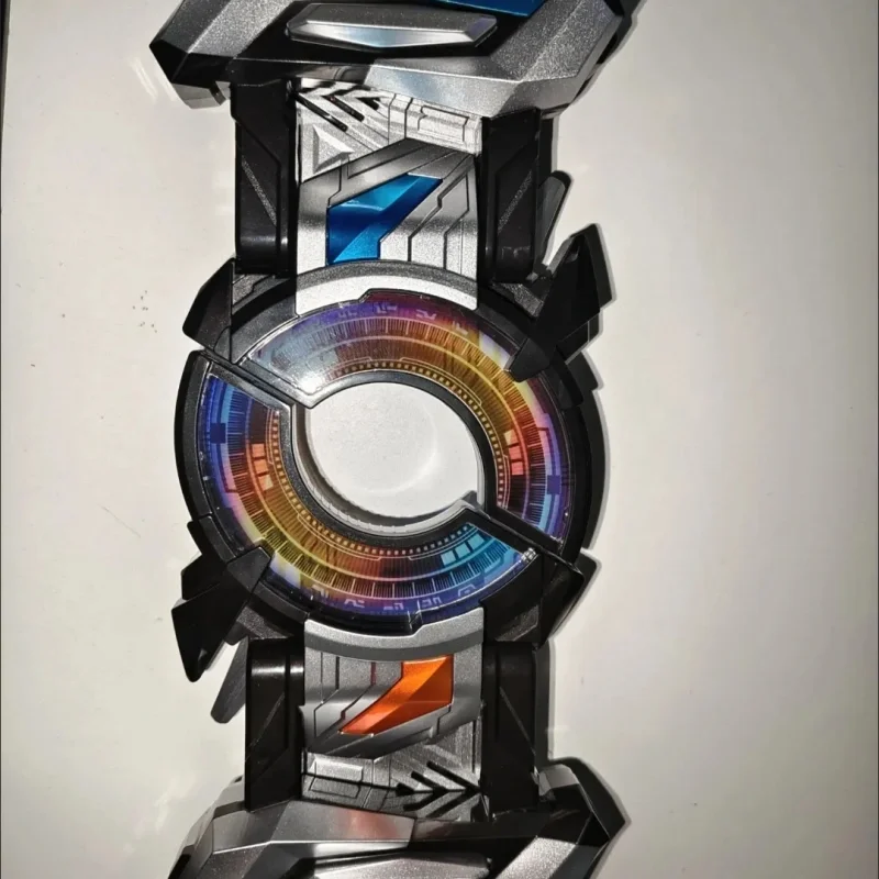 Bandai Spot Goods Kamen Rider Geats Pdx Twin Command Buckle Transformation Belt Accessory Anime Cosplay Prop Collectible Toys