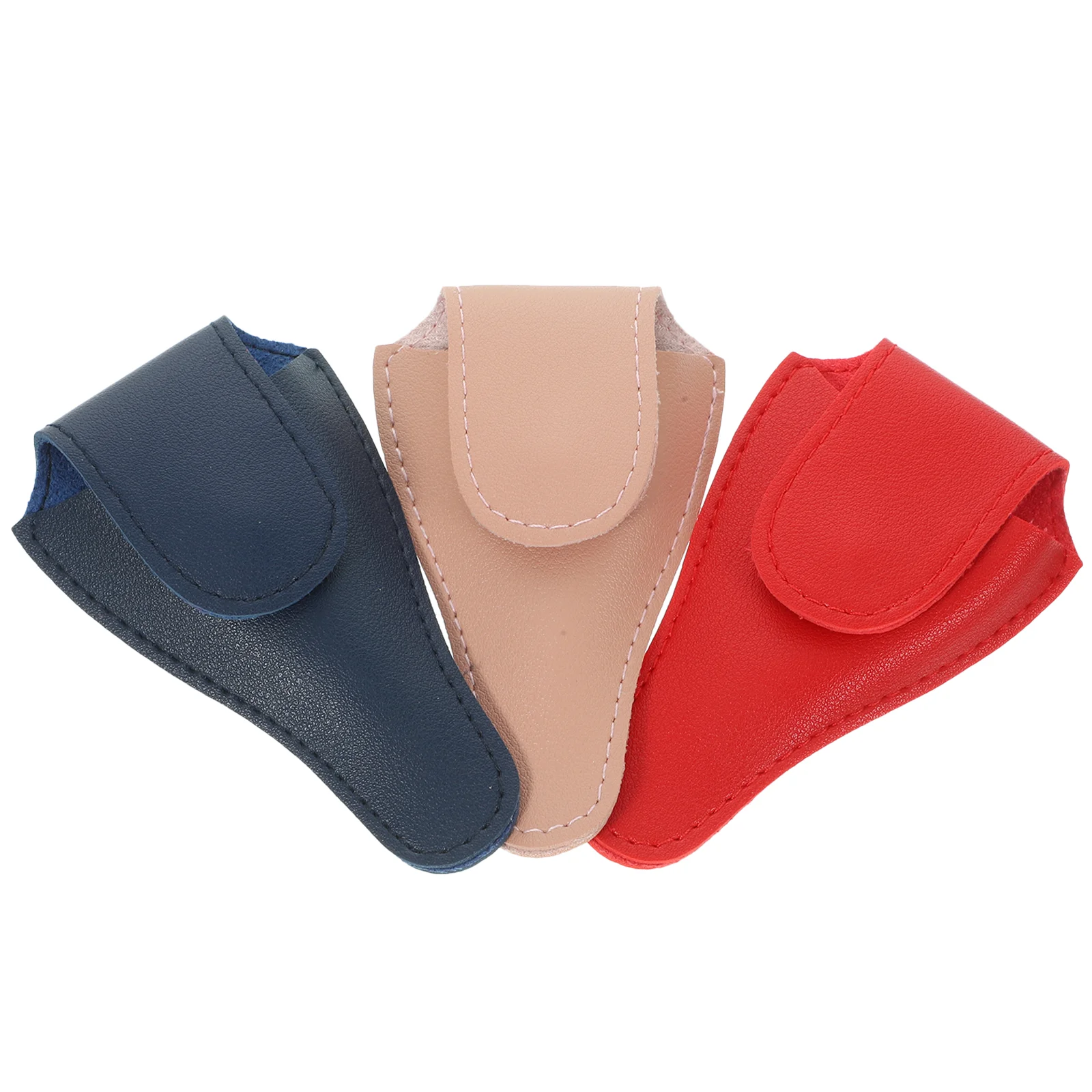 손톱깎이용 네일 니퍼 큐티클 보호 케이스 가방 가위 세트 보관함