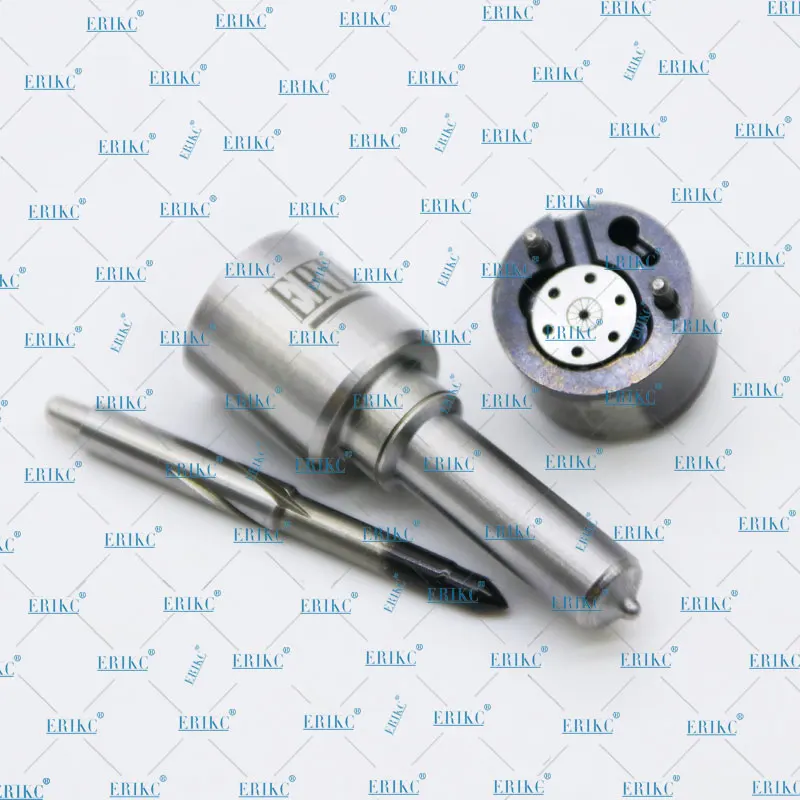 H347 Nozzle 9308-625C Valve CR Diesel Injector Repair Kits 7135-580 for A6510704987 A6510700587 EMBR00002D EMBR00001D 28342997