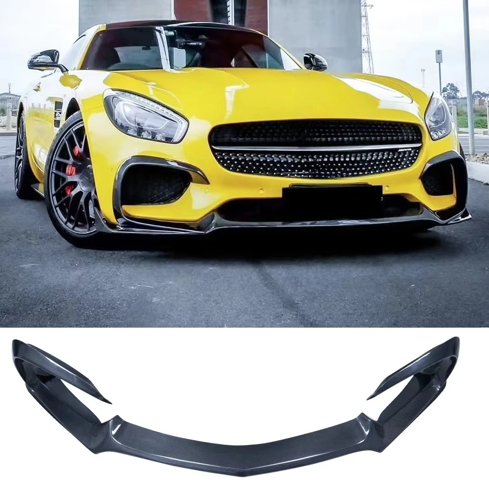 

Best Selling R Style Carbon Fiber Body Kit for GT GTS 2015-2019 Front Lip Rear Diffuser Side Skirt