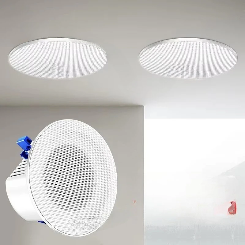 haut-parleur-de-plafond-50-avec-batterie-integree-adapte-au-home-cinema-et-a-l'utilisation-sur-ordinateur