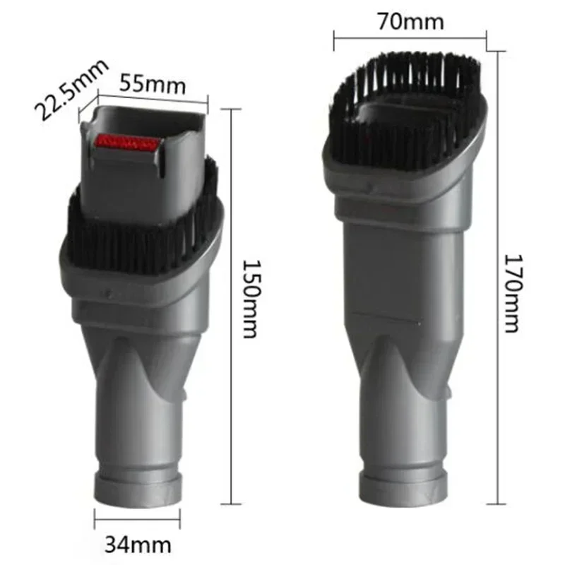 Kit di attrezzi per aspirapolvere per Dyson Ball 2, Cinetic Big Ball, DC01, DC02, DC03, DC04, DC05, DC07, DC09, DC11, DC14, DC15,DC16,DC17