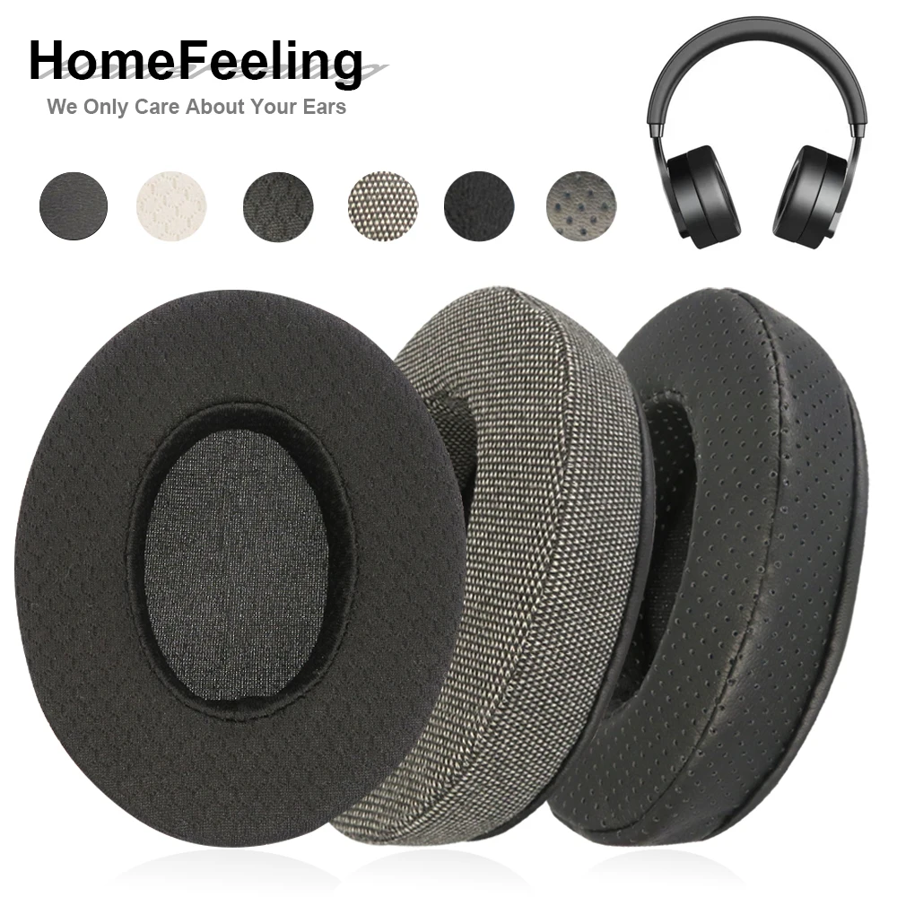 Homefeeling Earpads For Microsoft LifeChat LX-3000 Headphone Soft Earcushion Ear Pads Replacement Headset Accessaries