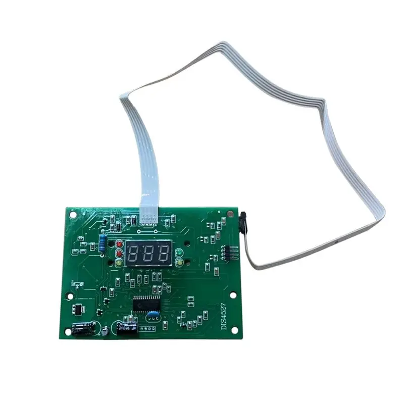 

ABSS-IDXL2DB1930 Display Board, For Hayward Heater IDXL2DB1930 Display Board Control Panel Keypad Membrane Switch