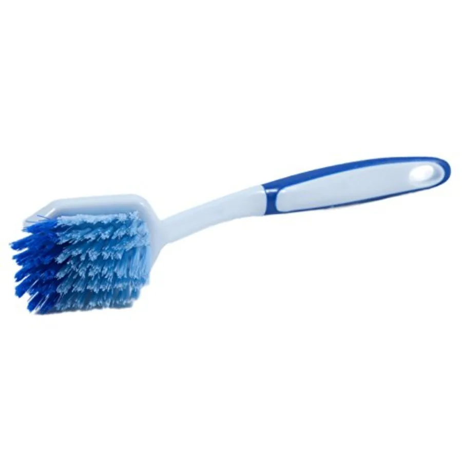 Kitchen Dish Brush, 1-Pack 2 Brushes in Total
