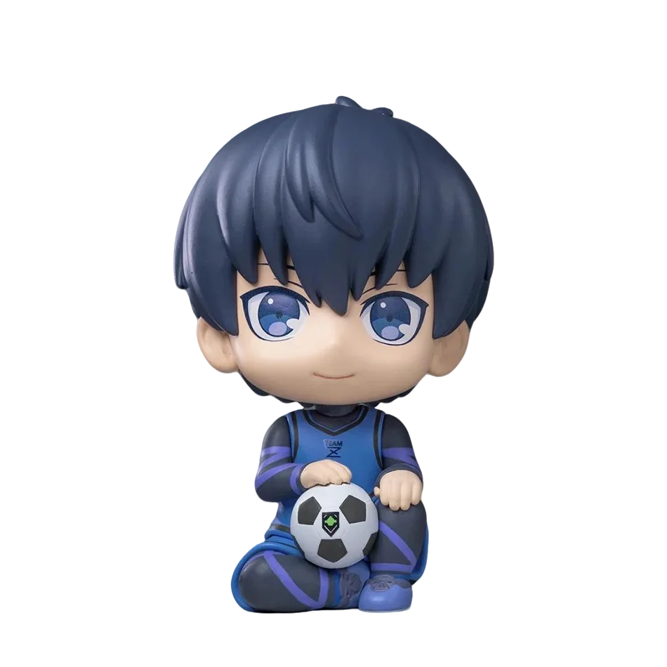 Q Version Blue Lock Anime Figure