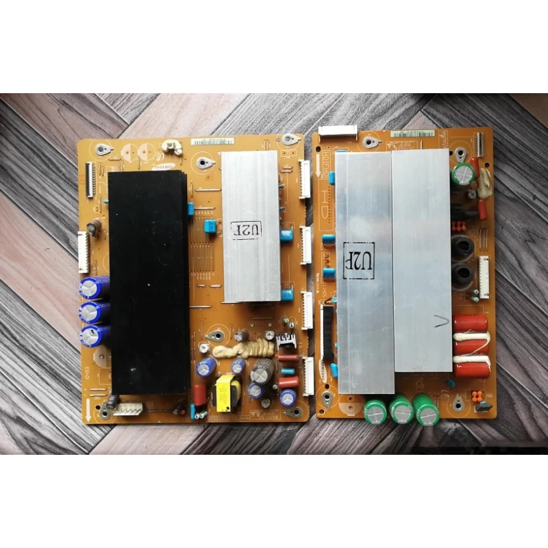 YB06 Y board+Z board sleeve board LJ41-08457A LJ41-08458A