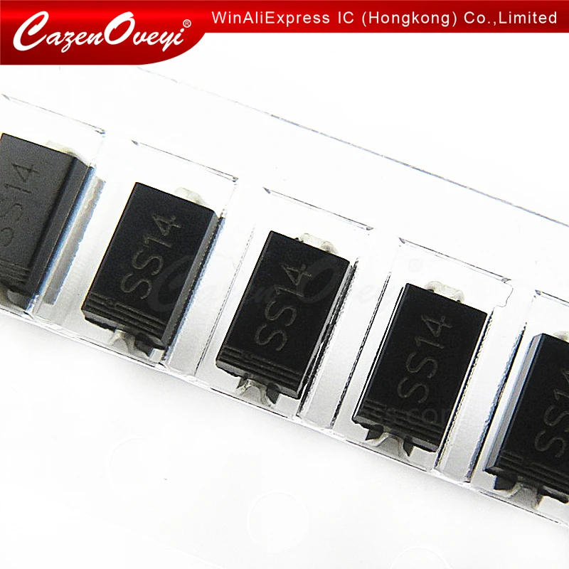 100Pcs/Lot Sma 1N58…