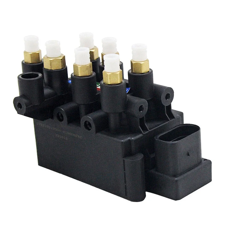 Air Suspension Solenoid Valve Block For Porsche Panamera 971 2016- Air Compressor Kits 971616013C