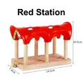 red station