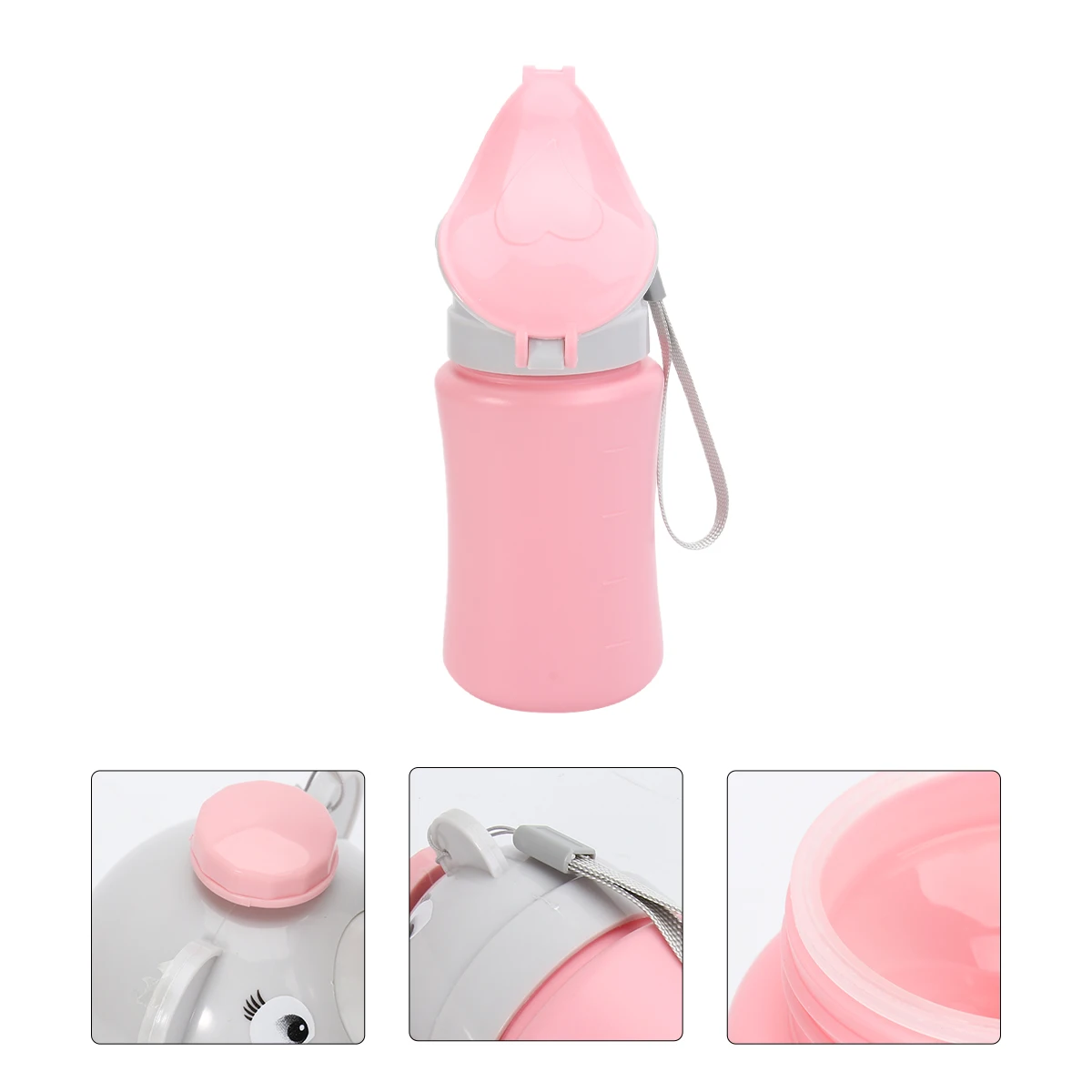 Child Baby Girl Car Toddler Urinals for Potty Training Chamber Men and Women Kids