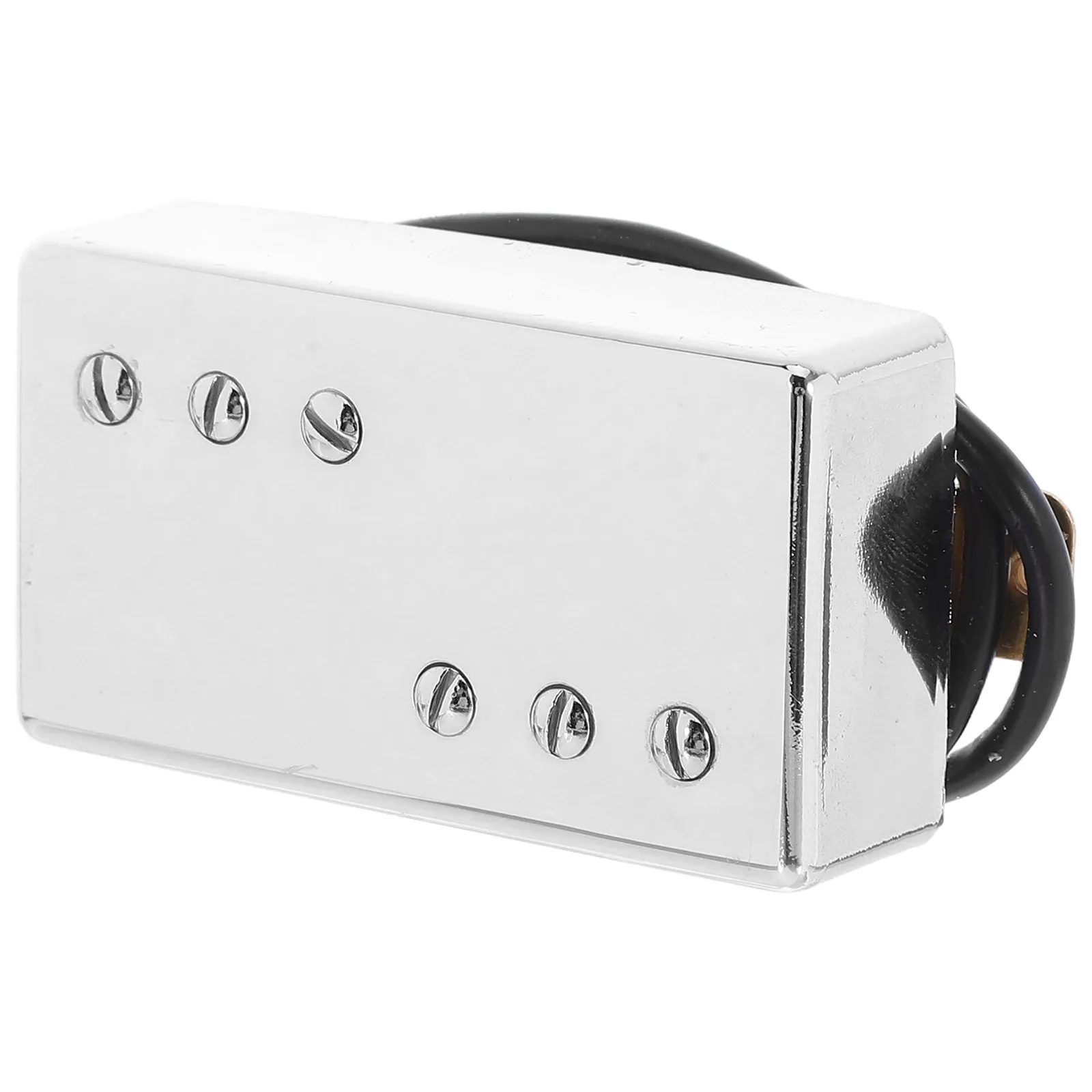 

Звукосниматель для электрогитары: безрамочная металлическая конструкция, простая установка, улучшение качества звука для сцены и студии