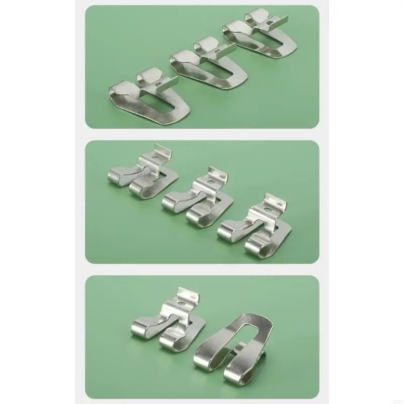 

20rc 10pc для ремня буровой зажимной крюк