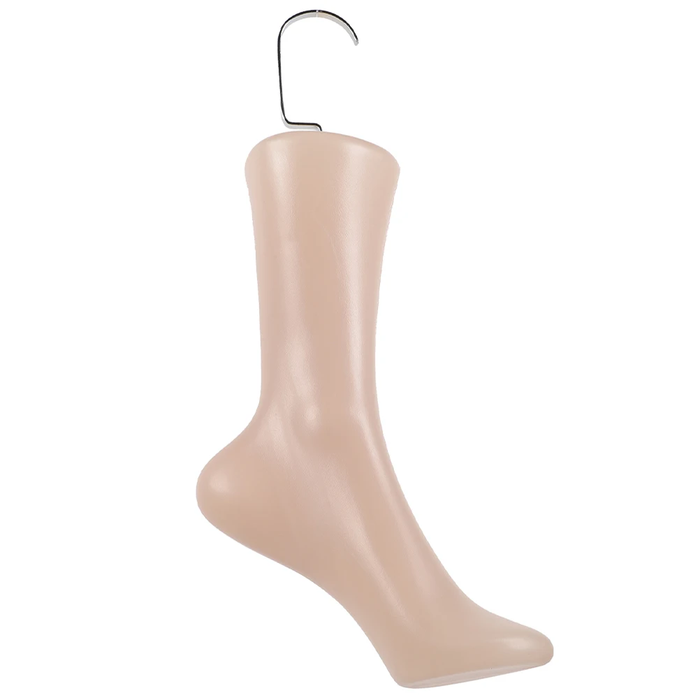 

Children Foot Mannequin Sock Display Holder Plastic Sock Model Shoes Display Models Fake Feet Socks Shoe Support mall shoes shop