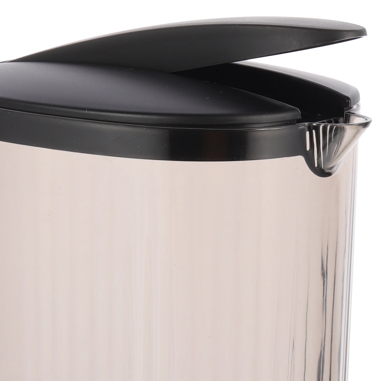 

1 set 1 Set Cold Water Jug Transparent Drinking Pitcher For Home Hotel Office Party Picnic Bbq Juice Kettle Drink Supply