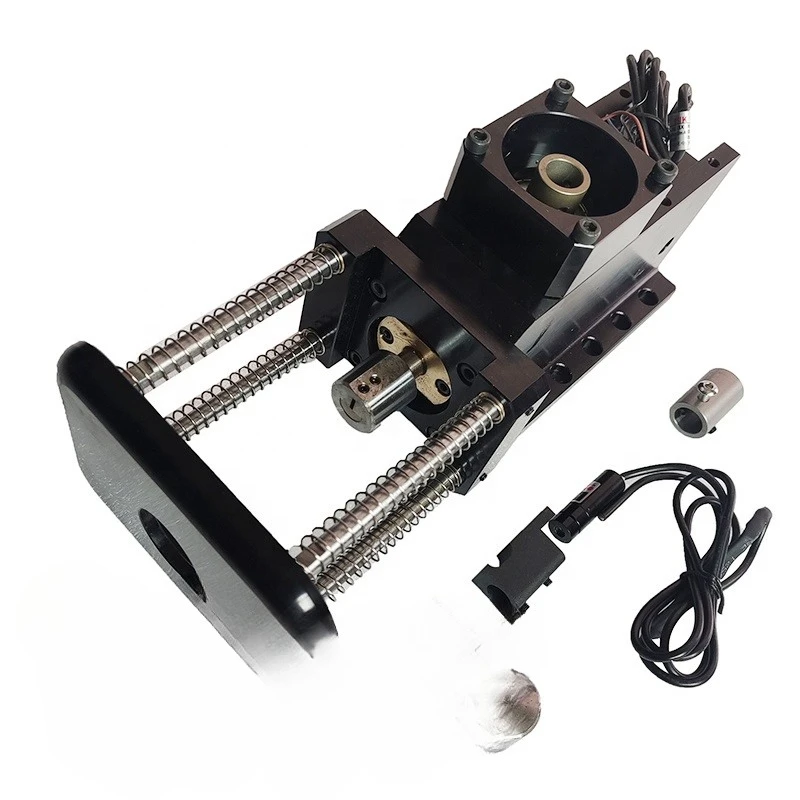 400W Powerful Electric Tangential Swing Tool Module with Prat for CNC Tool Plotter
