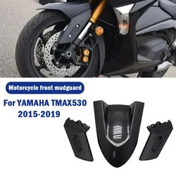 Front Fender For YAMAHA TMAX530 Tmax 530 2015 2016 2017 2018 2019 Motorcycle Accessories Side Cover Fairing Cowl Panel