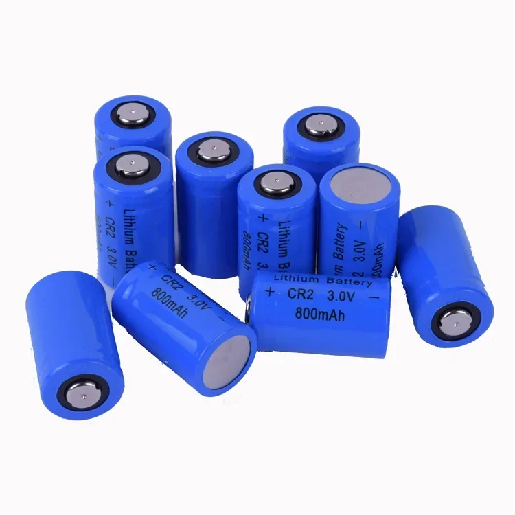 PURFIELD CR2 3V Lithium Battery Non-rechargeable batteries for Digital Camera Photographic Device Polaroid Rangefinder